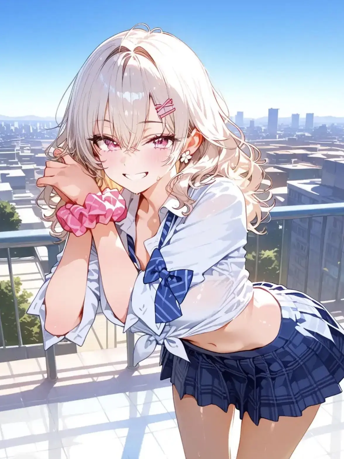 GreatWasp5321의 ナンパを助けなきゃ！