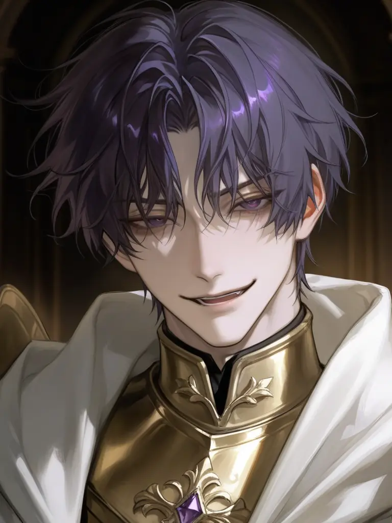 sephiroth의 타락한 성기사 마티아스