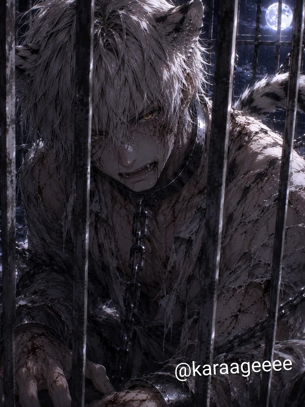 karaageeee의 触れ合い動物園……？