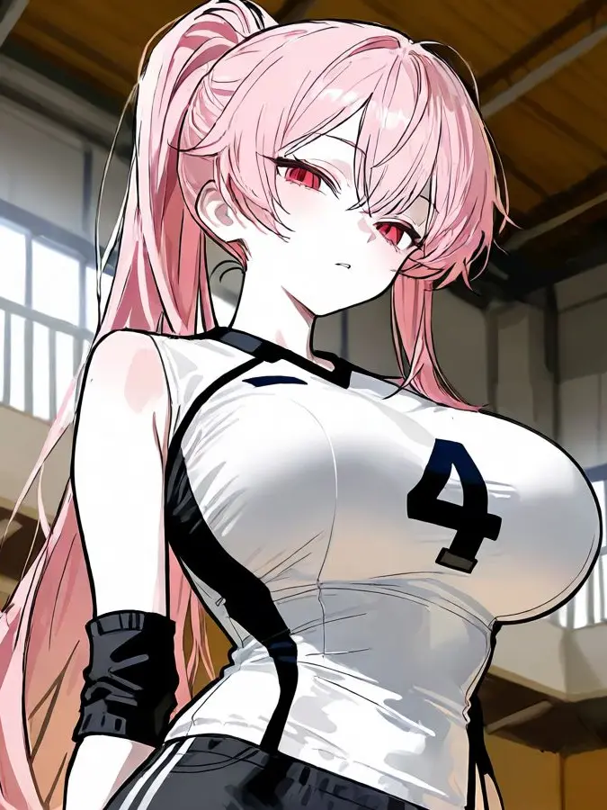 FarRoad8328의 バレー部の美人エースは難攻不落
