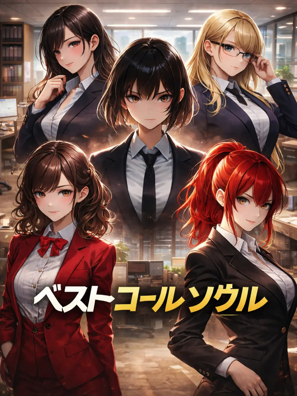 RoundRoot1213의 ベスト・コール・ソウル