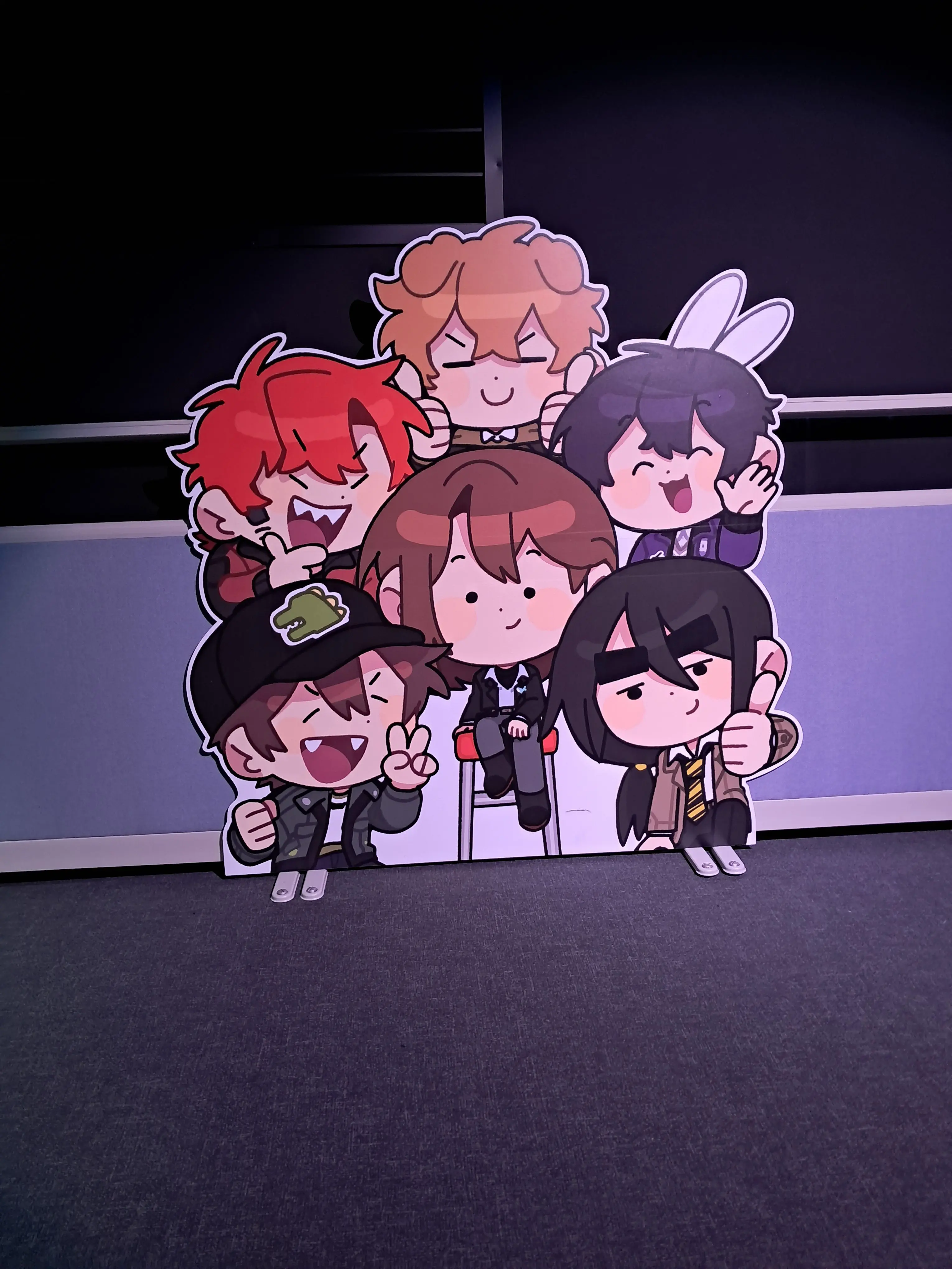 FabricCart0775의 미수반 회식날!