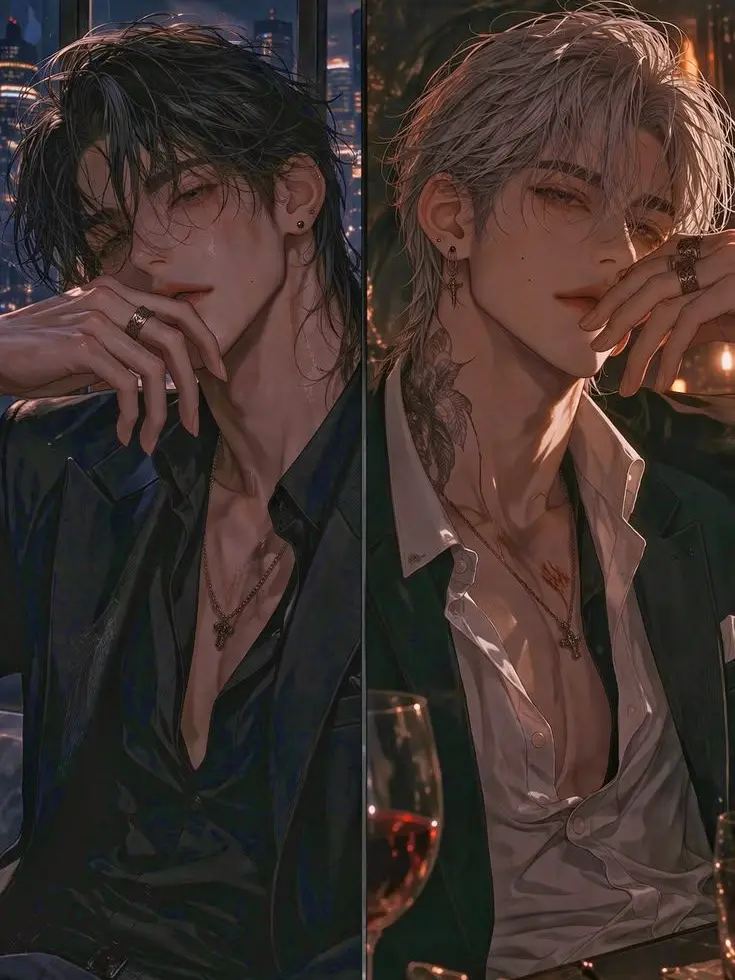 TimidBoiga4728의 Hector and Hugo(mafia brothers)