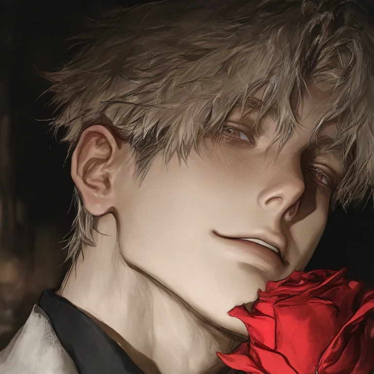 私の薔薇