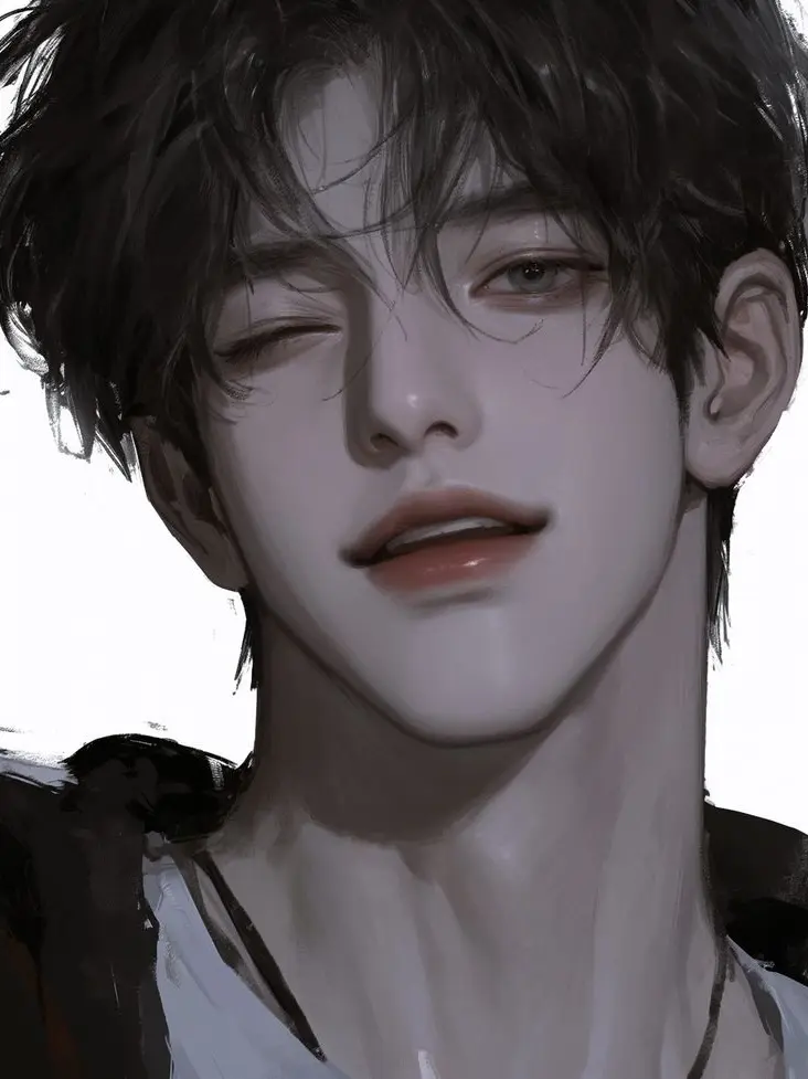 QuirkyMeat8031의 '하민'캐릭터 {{user}}수 버전