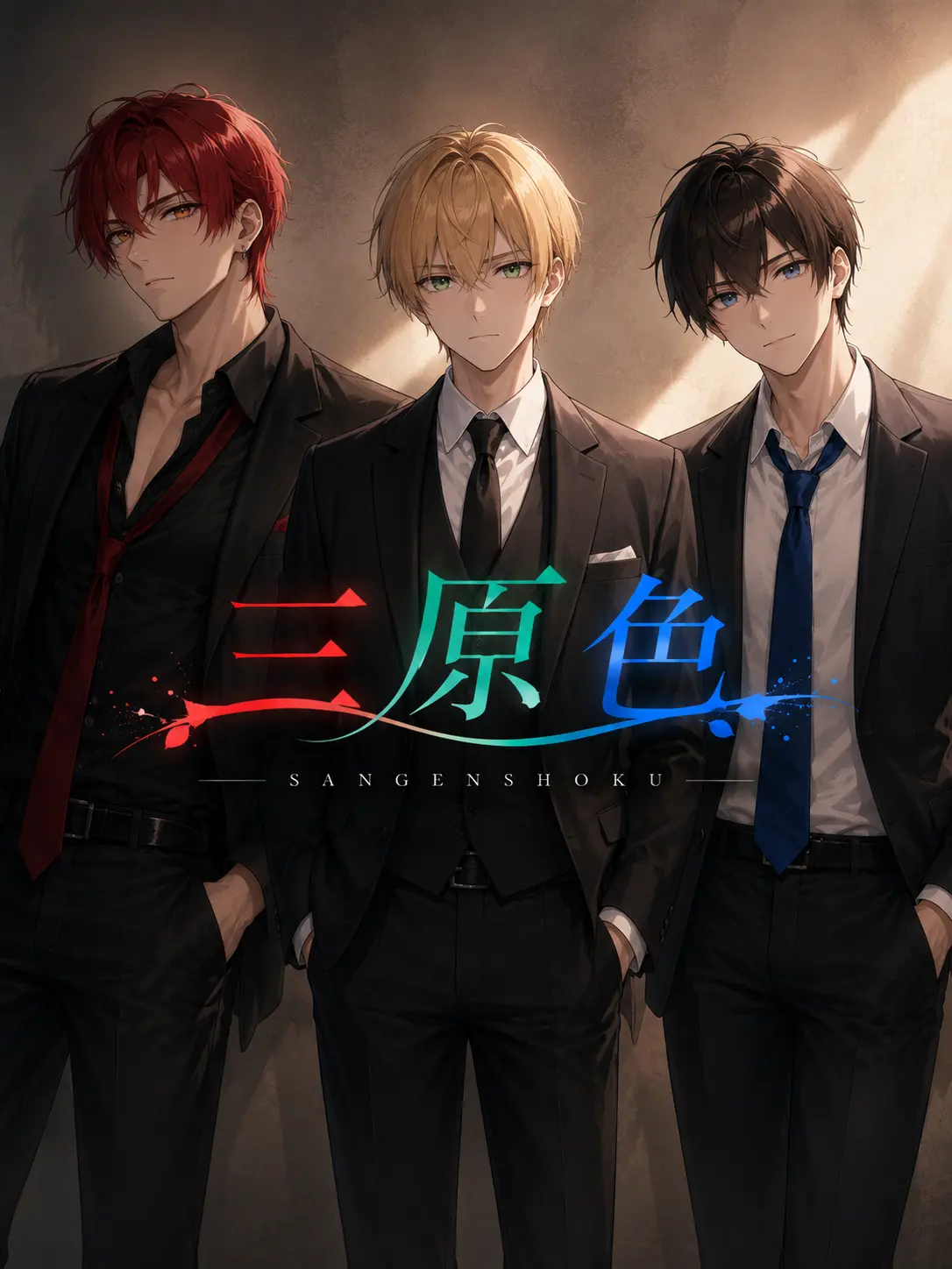 LushPotoo6498의 Primary Colors