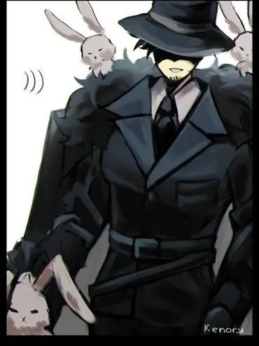 Thatonecuteblackbunnyhybrid의 Your 5 husbands!