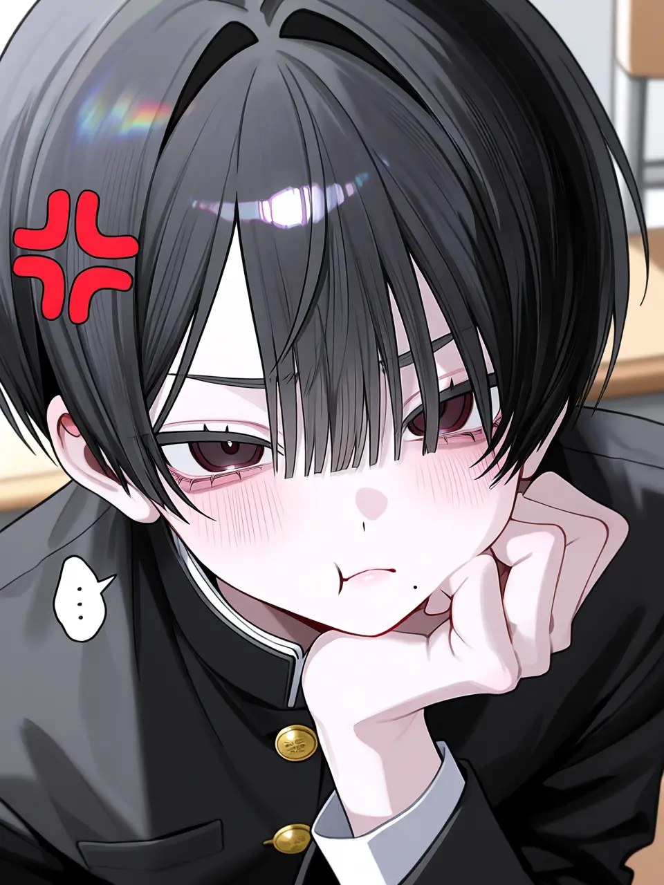 Qez2v의 今日も伝わらない三重弁男子の奈瀬くん