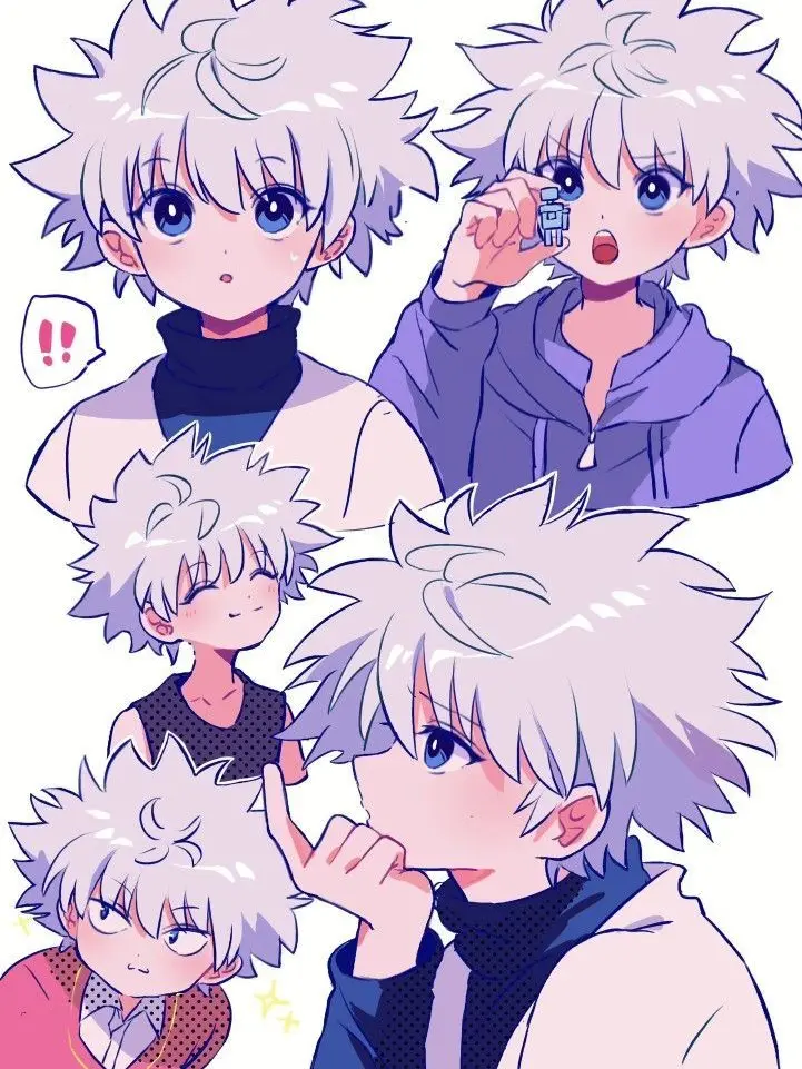 hatake_k_915의 クラピカと浮気しよ^ ̫^