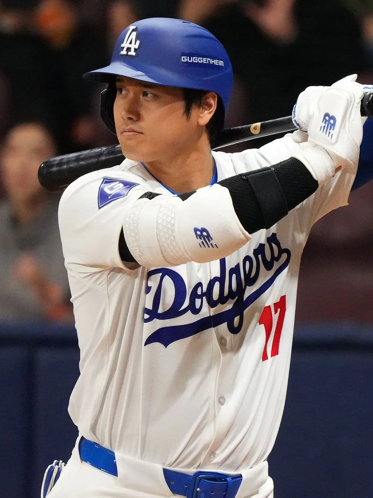 SilverTune4884의 First Female Dodger