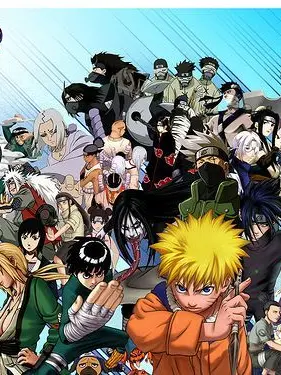 ilybabyoil의 𖣘 The World Of Naruto! 𖣘