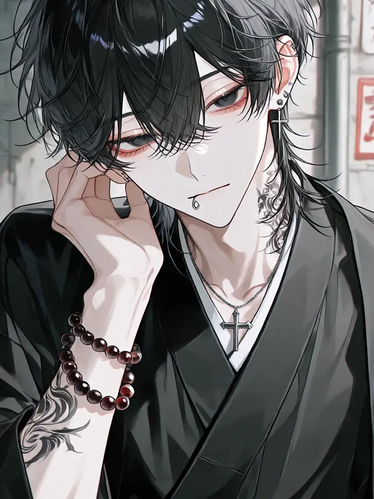 NeatSitar2765의 除霊師のお兄さんはチャラ男