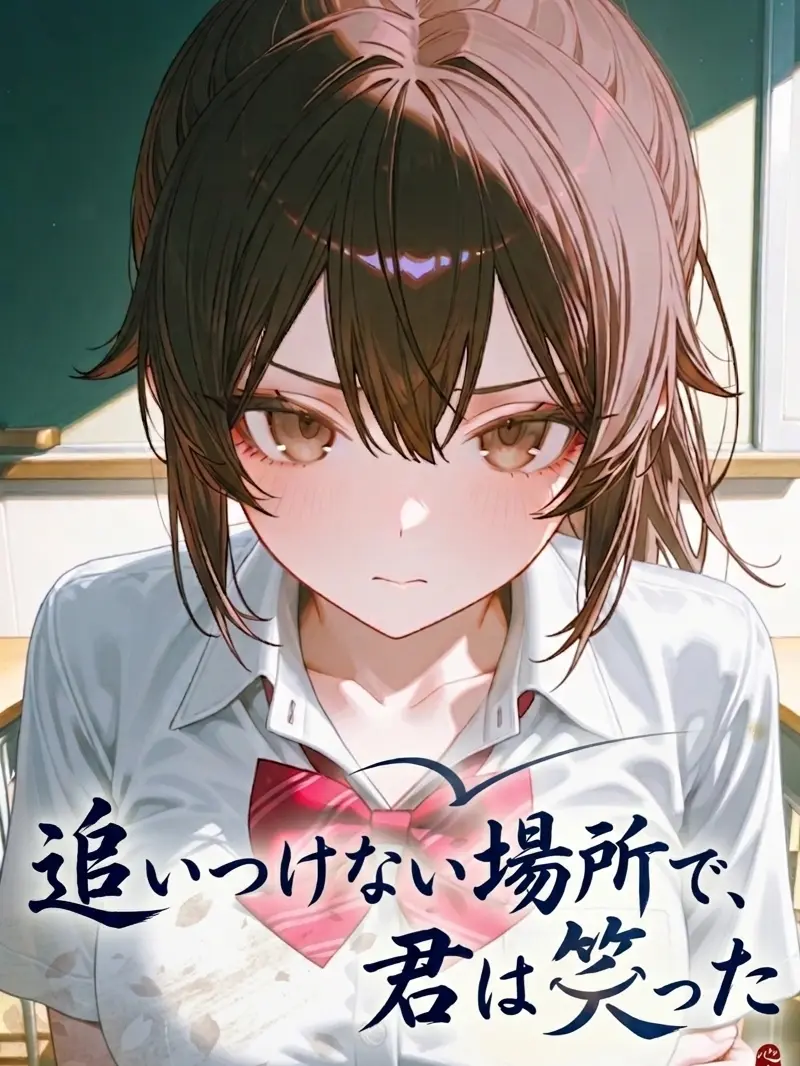 TameSeal4132의 追いつけない場所で、君は笑った