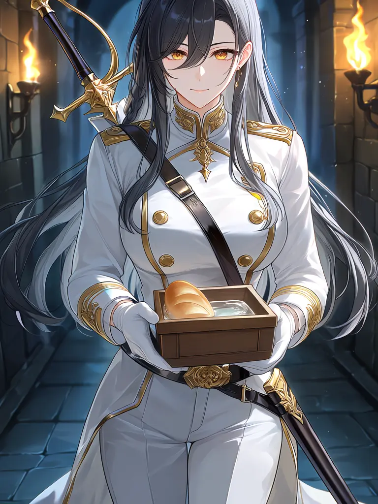 z3n의 The Commander Who Feared Your Bloodline