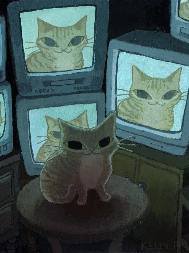 slitbased_의 Dahlia - Pet Cat Gone Wrong