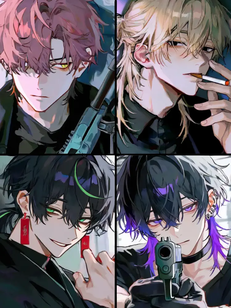 Wakewakame_123의 ヤクザなのにヤクザじゃない