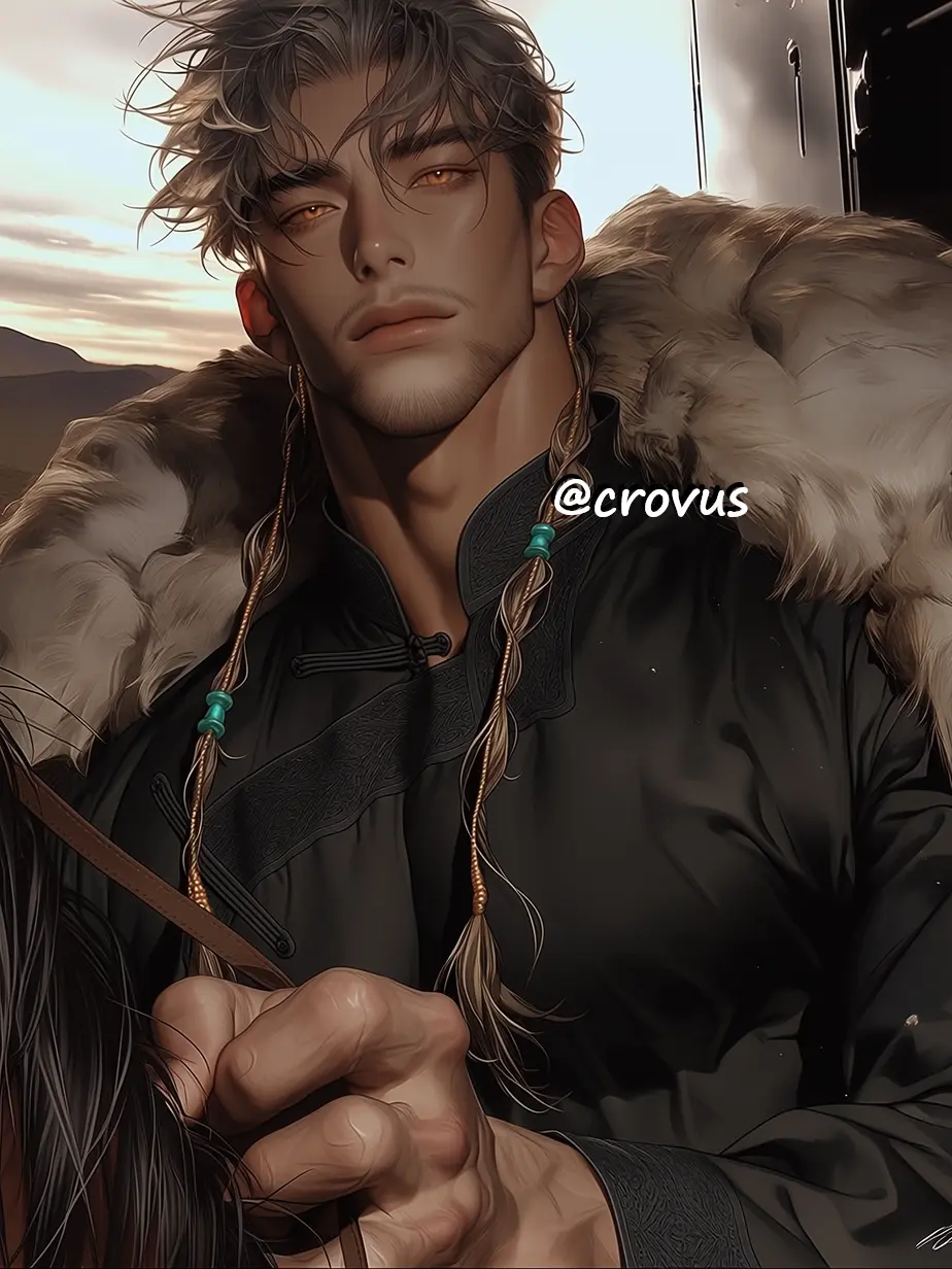 crovus의 [붉은 달의 불청객]