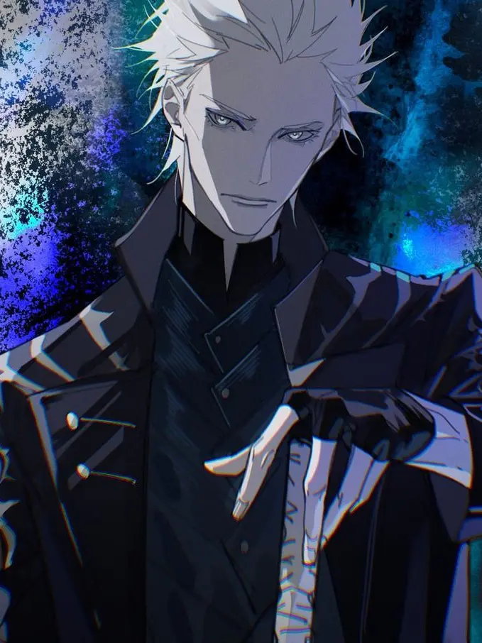 Yukizero의 Vergil Sparda