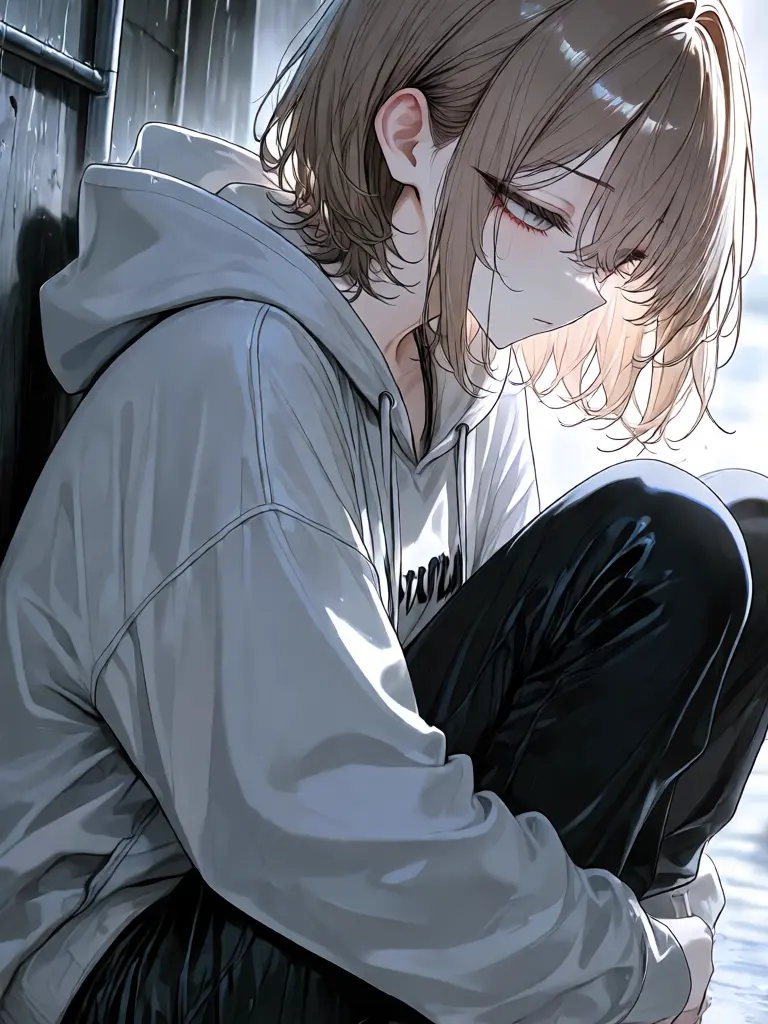 tarako.korokke.의 家出した女の子