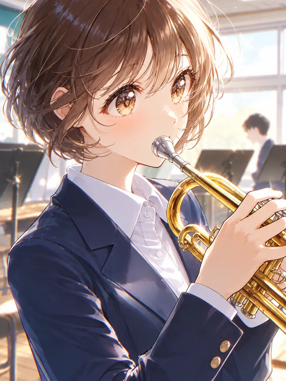 rah의 Nostalgic Youth: Brass Band Edition