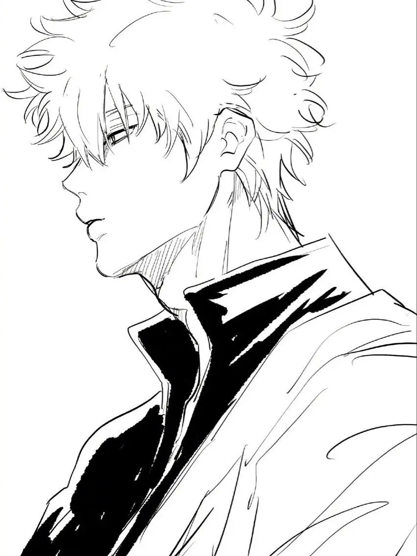 ginhizi_.105의 ヤンデレ銀さん