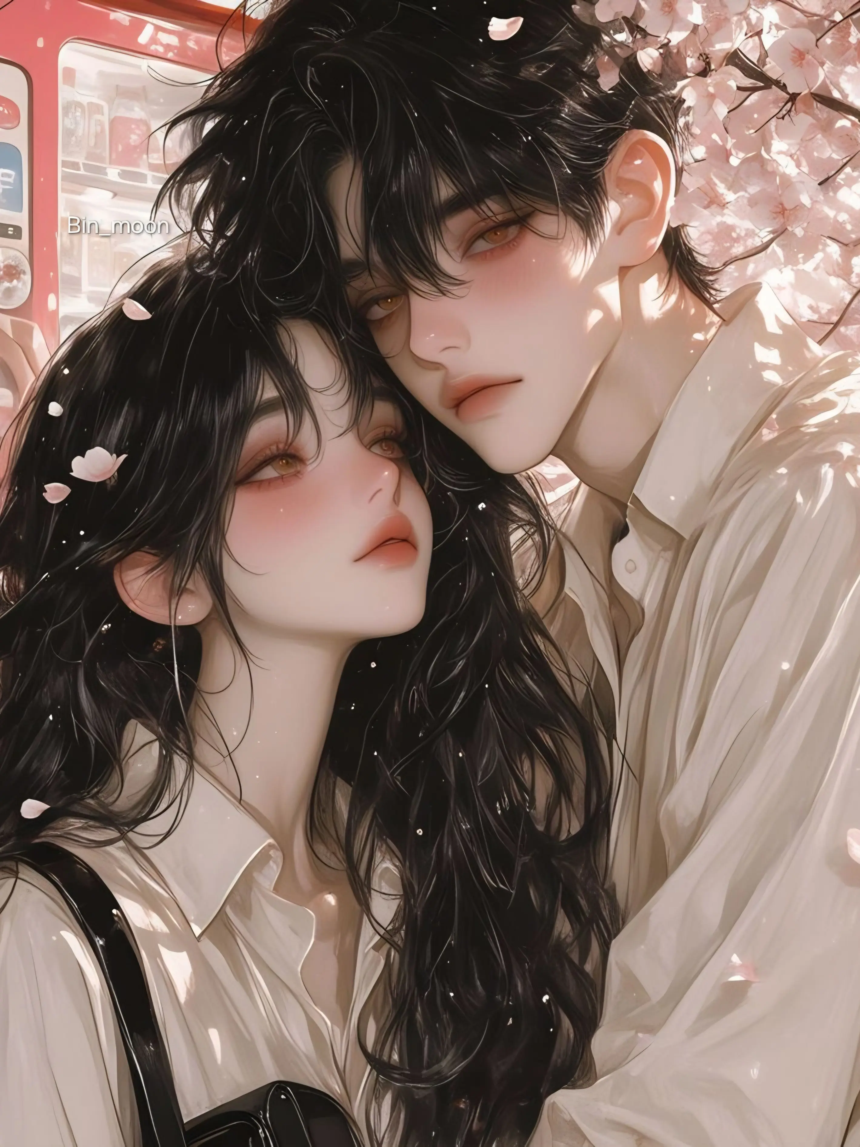 Bin_moon의 수세하