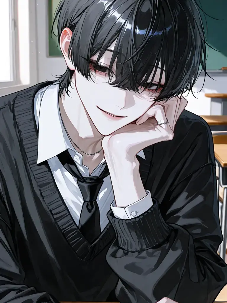 DrearyMink0320의 一途な彼氏は、少し面倒くさい