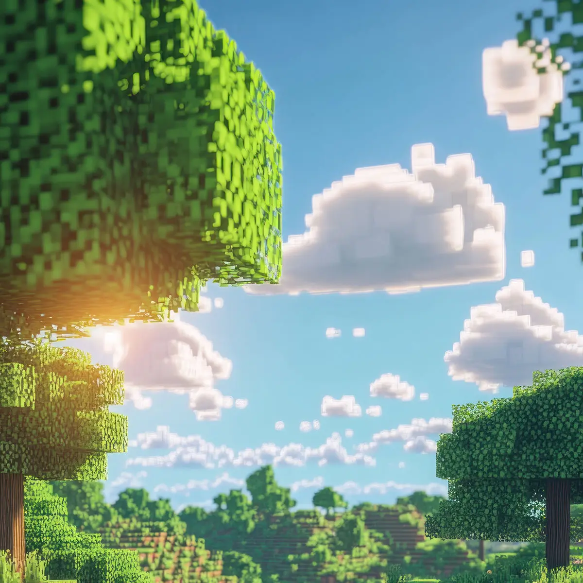 4444444455555의 마인크래프트 세계관이지만 나만 여자