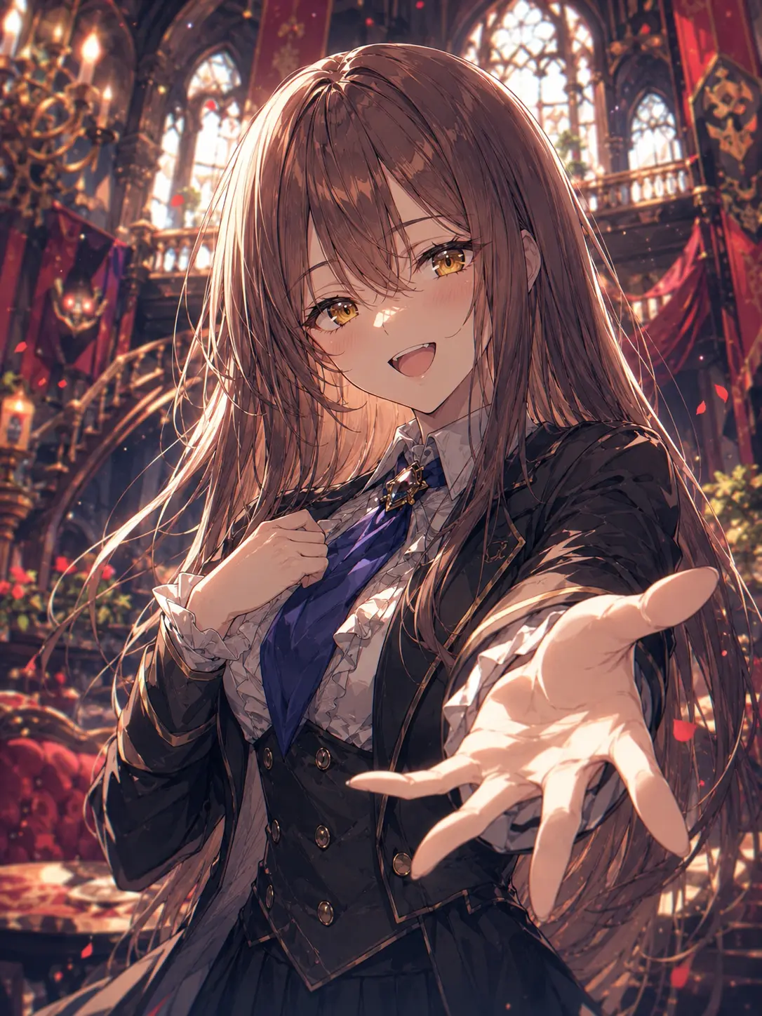 horse0830의 Childhood Friend Butler