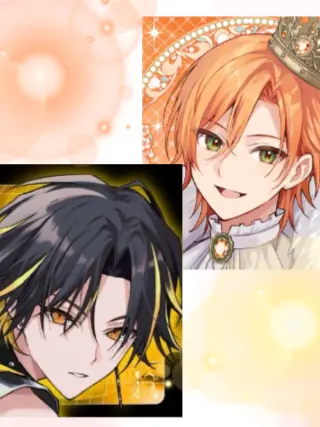 JelLight의 ジェルくんとらいとくんに愛され！？