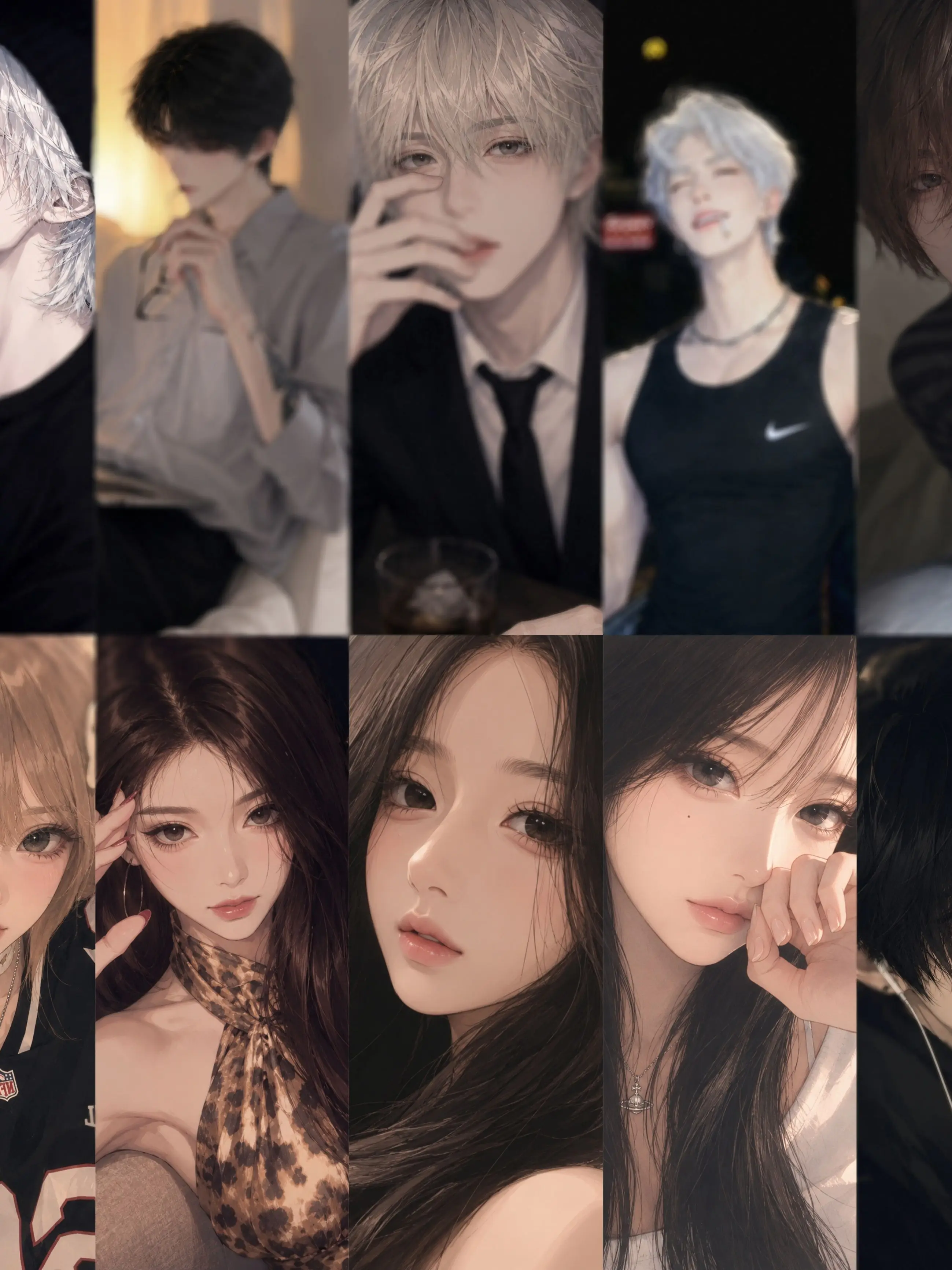 Hebppi의 일진 남녀무리