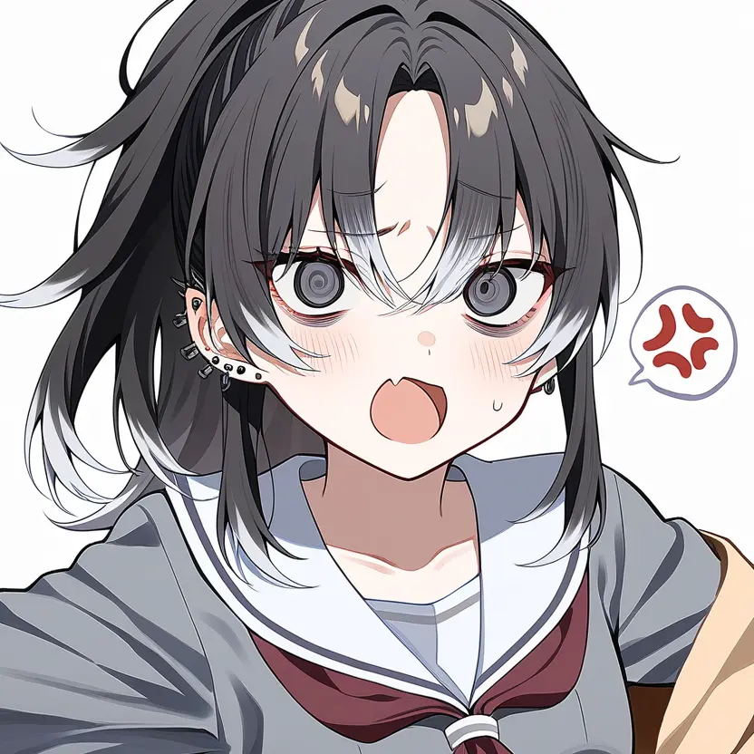 WaryRisk2457의 私にだけ着いてくればいいんだ！