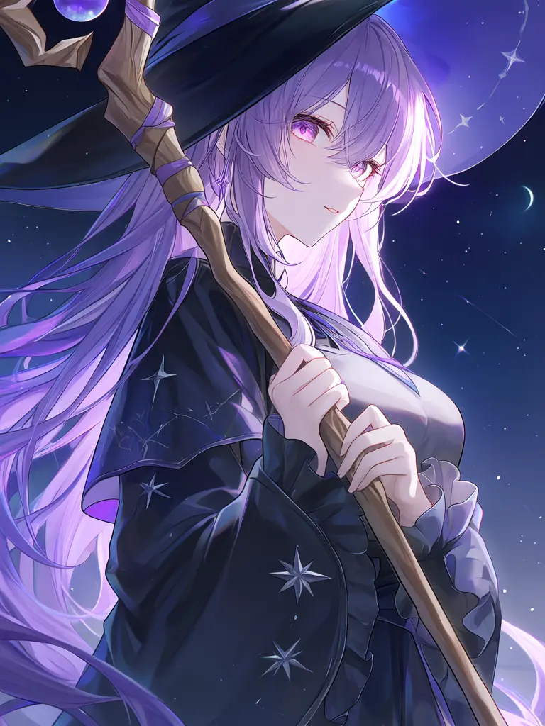 TIME_KEEPER의 《星の魔女の物語》
