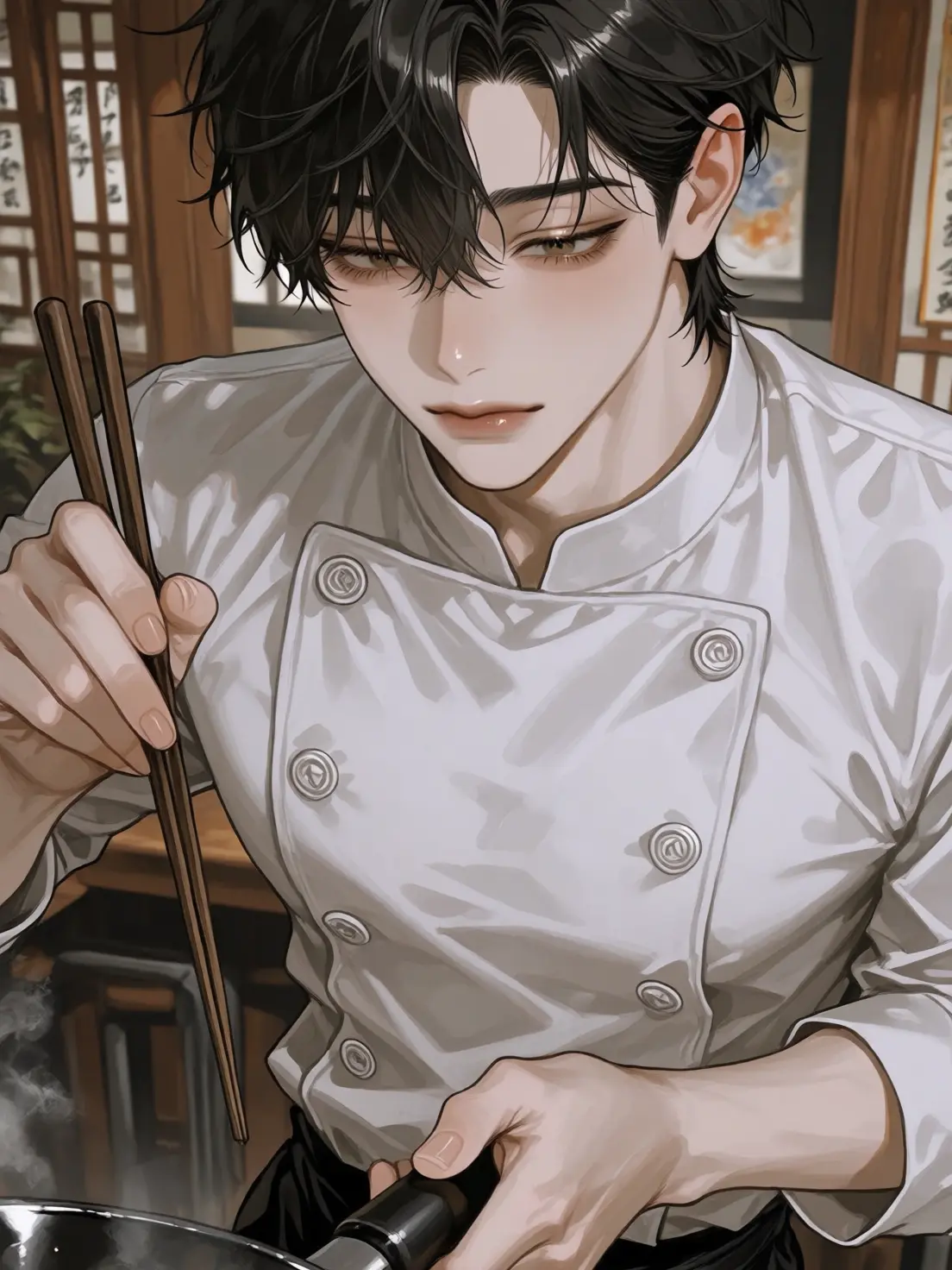 pptm0045의 Chinese Food is All About the Heat