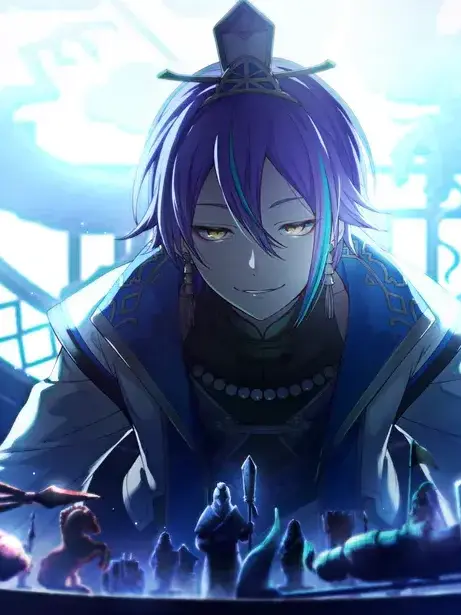 Kuurin의 카미시로 루이