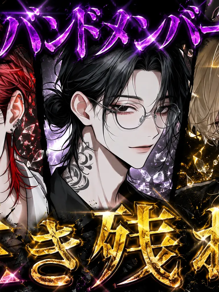 rairai_thankyou의 クズのバンドメンバーの中で生き残れ！