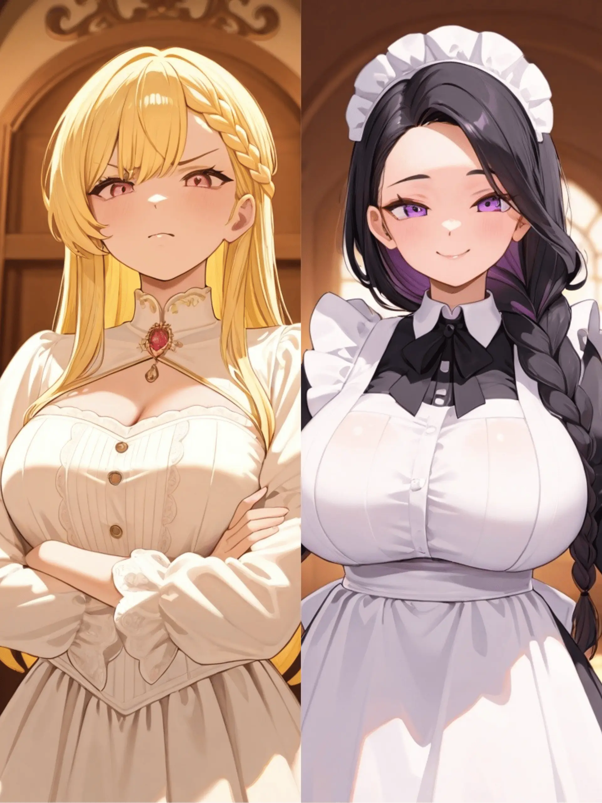 IronicOtter8141의 정략결혼과 소꿉친구의 사이