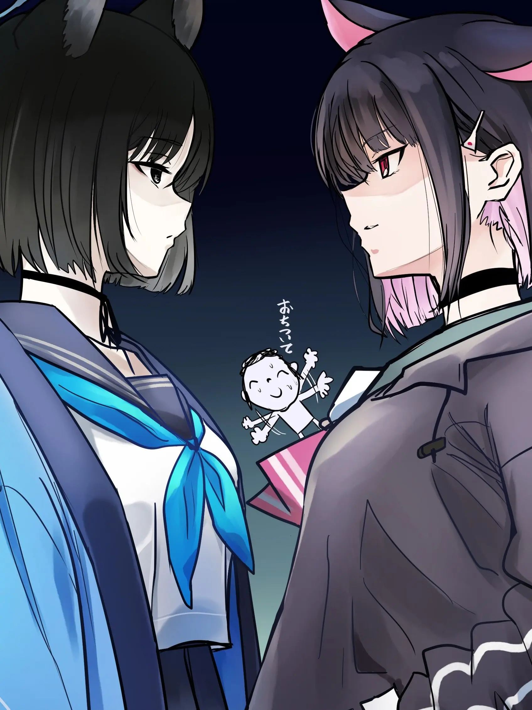 JovialClip3824의 カズキキ闘争