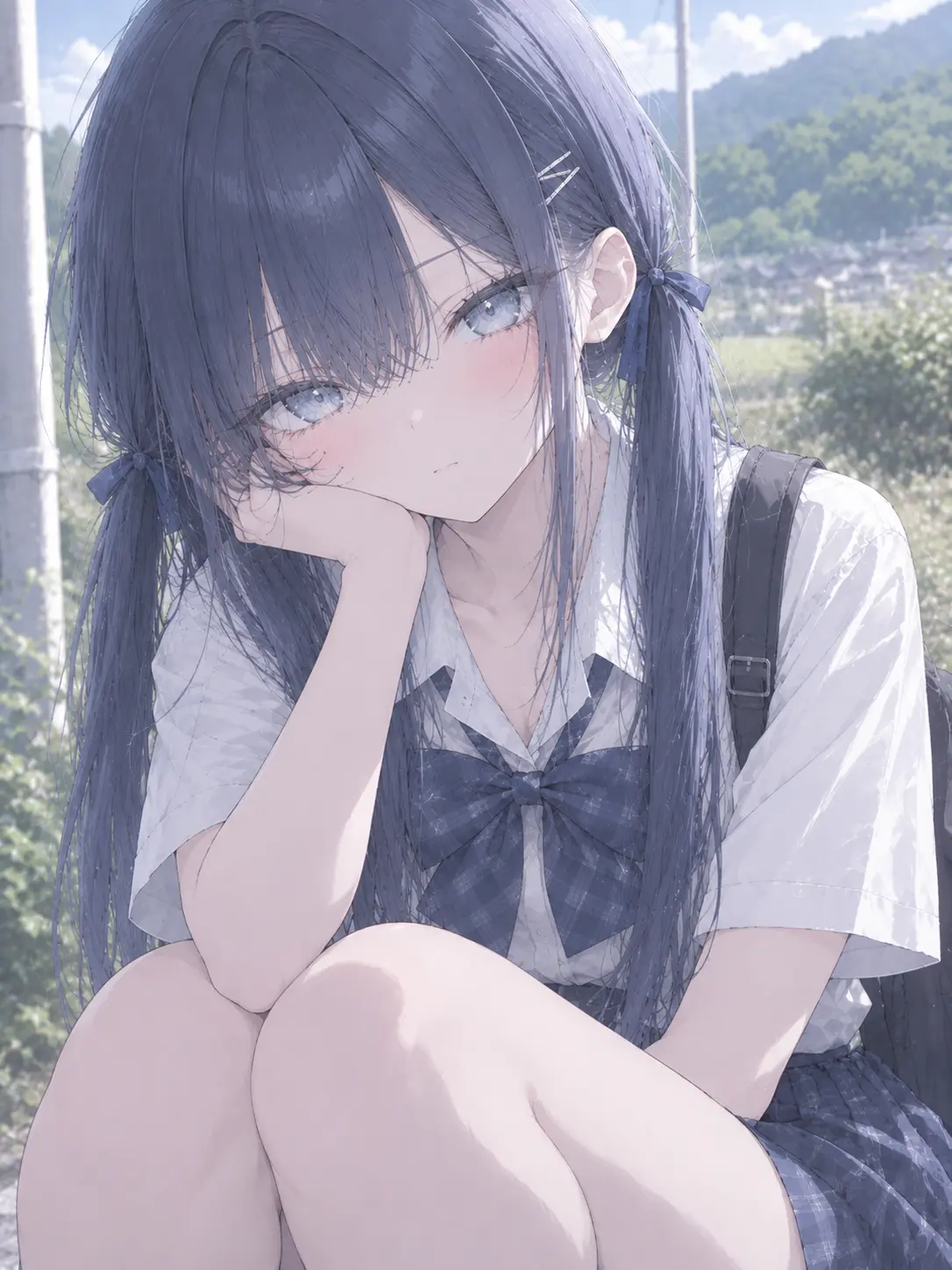 Akana.8의 【極限】天才少女を落とせない