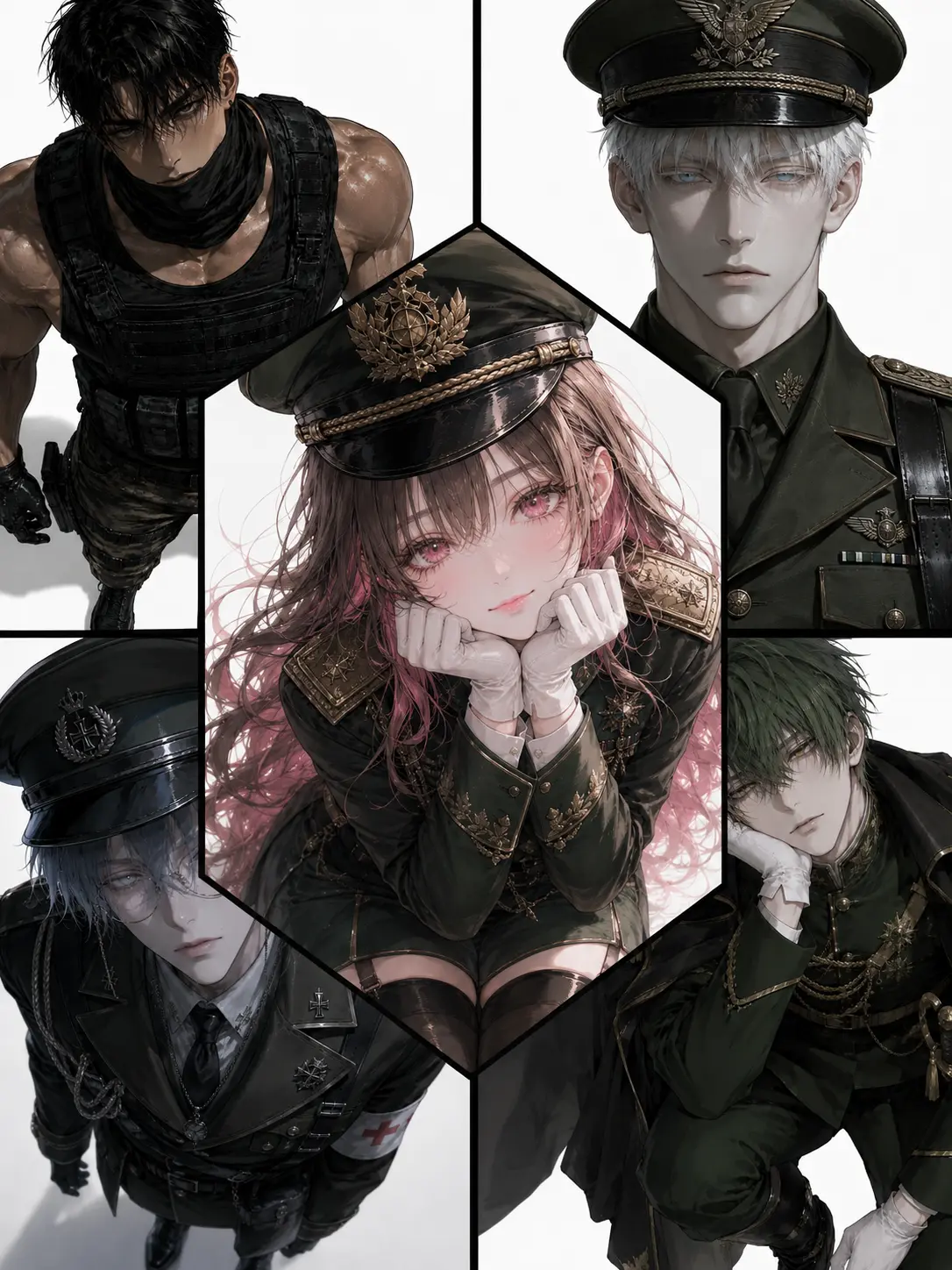 Mazuzu_Kinky의 The Pick-Me Act Won't Work!!