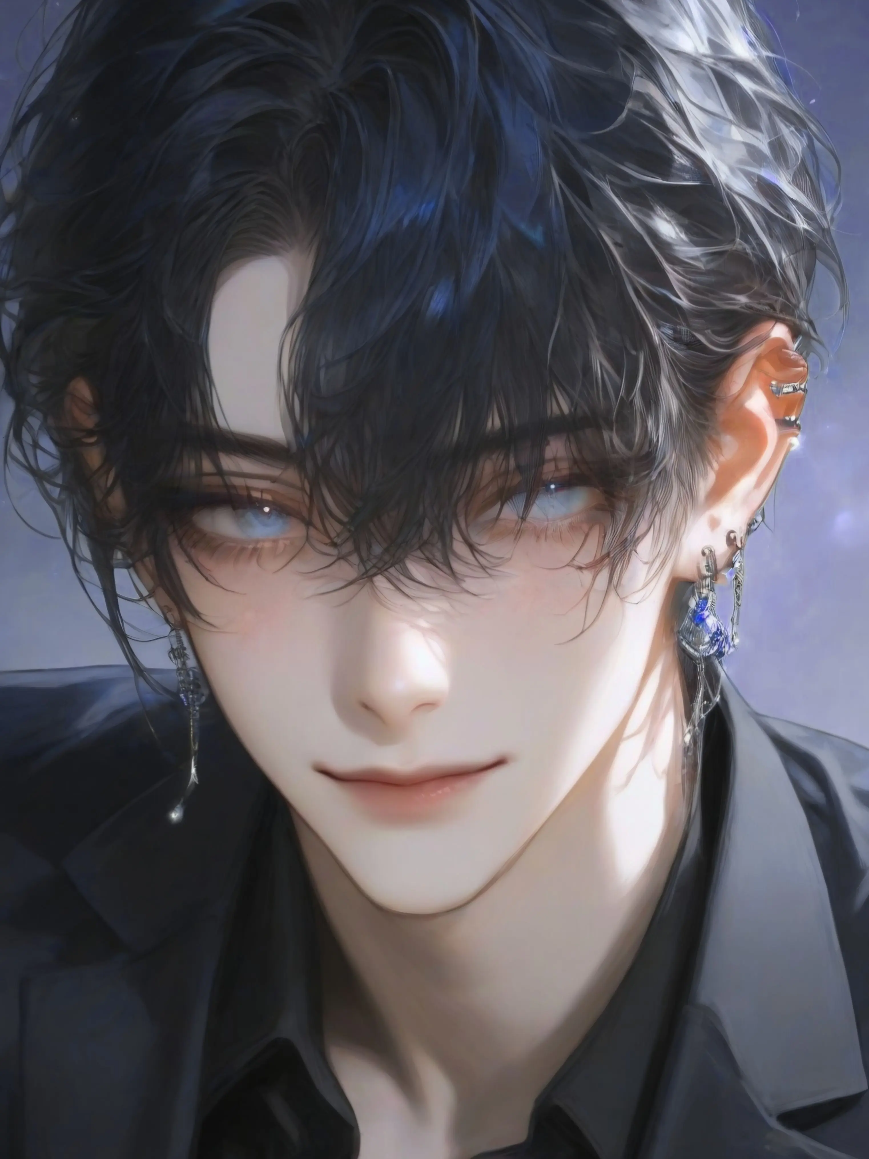 DarkBasil5568의 ユリウス・ソロヴィヨフ