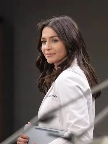 K_E_Y의 Amelia Shepherd