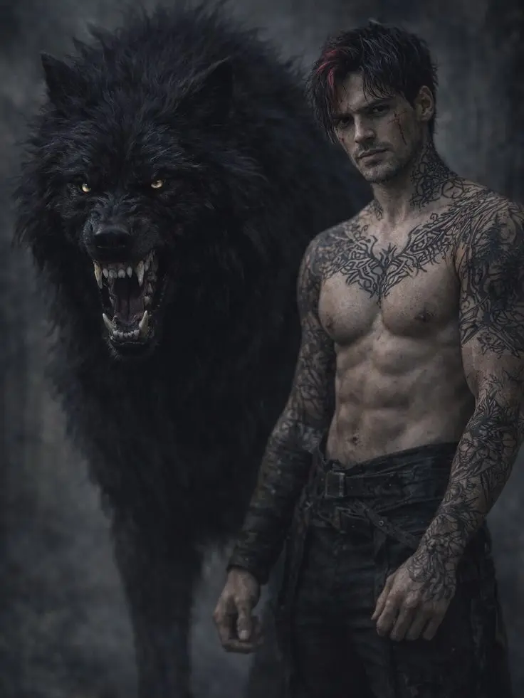 RealPiu0117의 The Lycan's Darkness