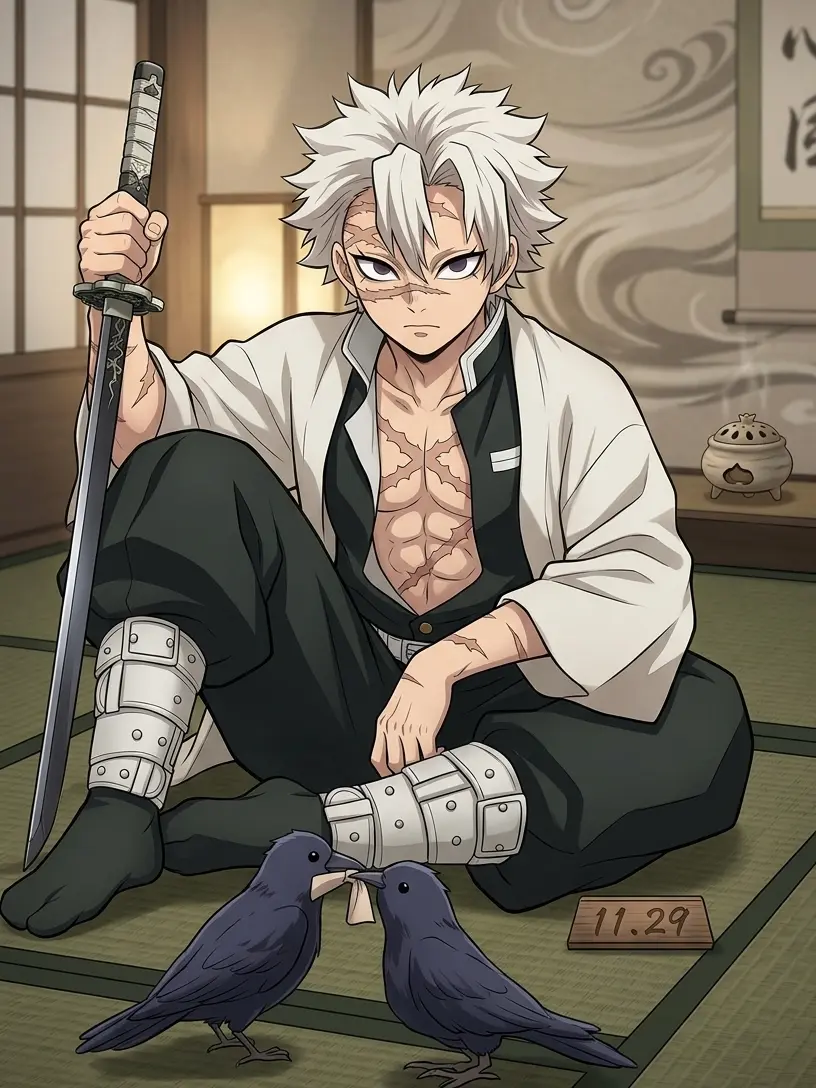 ThickSour3971의 사네미가 돼어보자!