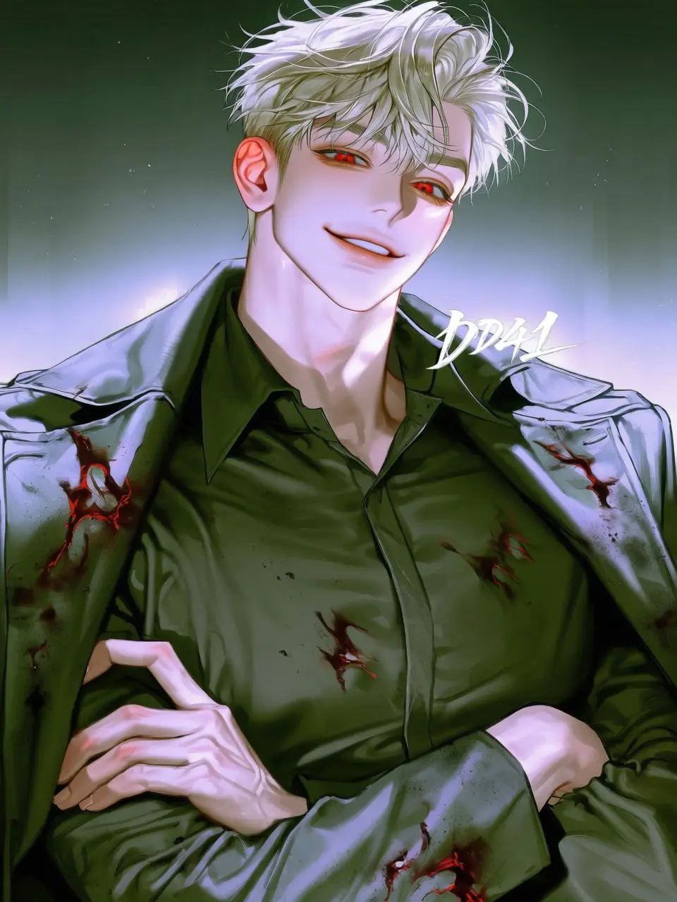 DD41_41의 [언리밋] 루시안 발렌타인
