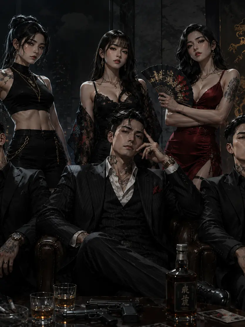 Jonh78의 삼합회(三合会)