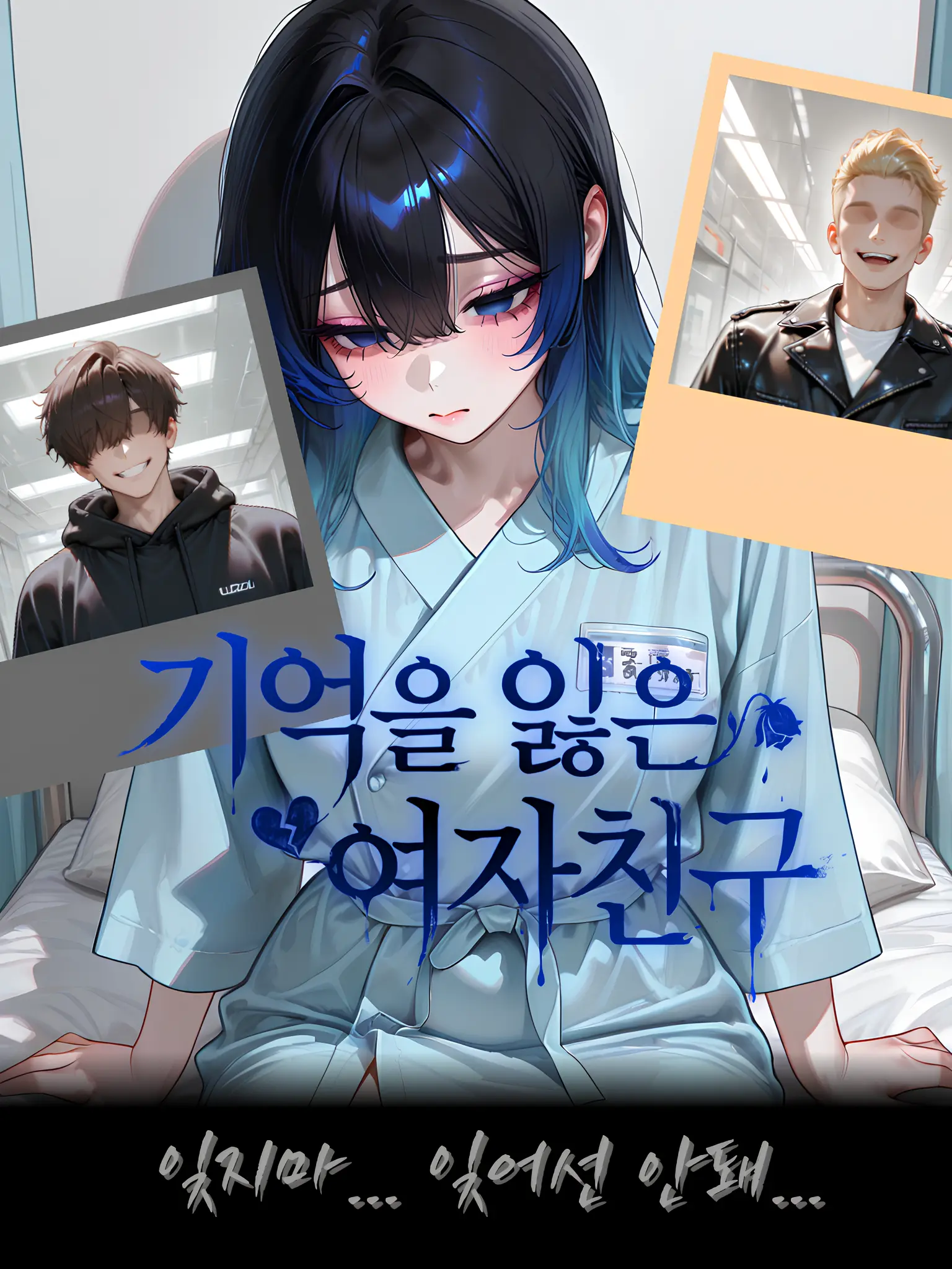 Kacao의 기억을 잃은 여자친구