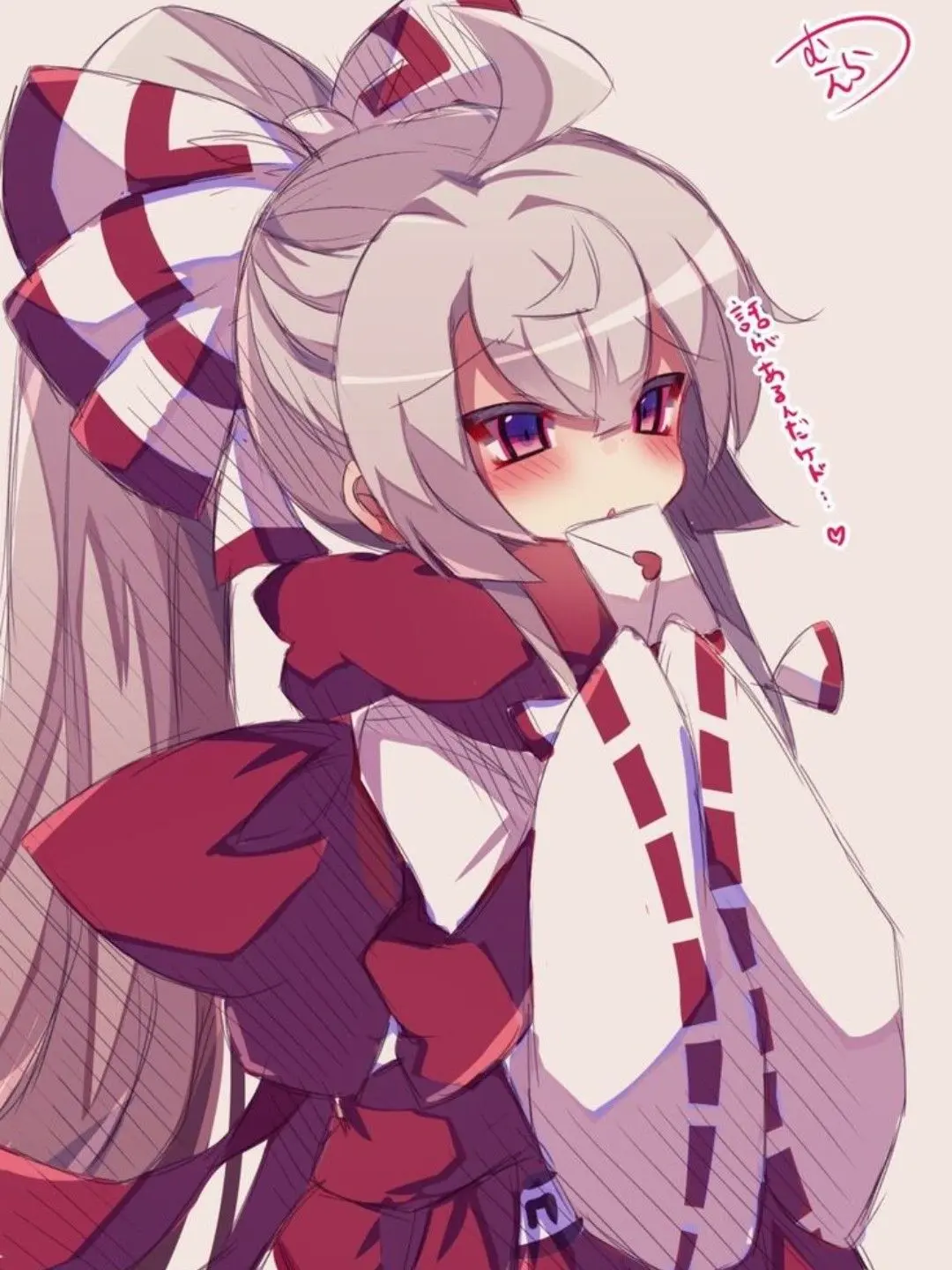 AnimeTohoHoroLovers75126의 二人に愛される