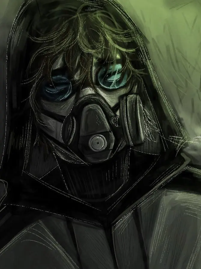 GreasyCar7407의 X-Virus (Cody)