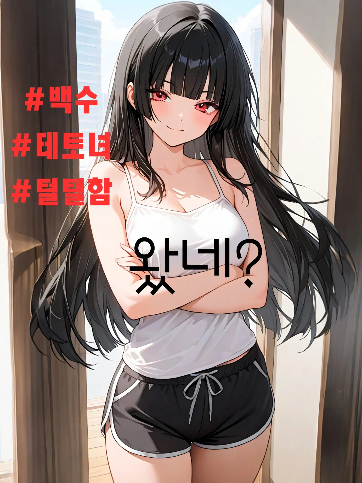 Chi_Kong의 털털한 동거인?